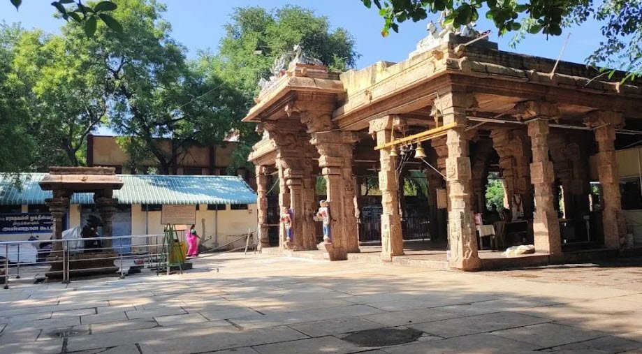 Sri Muktheeswarar Temple Vaayu Sthalam, Madurai, Tamil Nadu - Vushii.com Sri Muktheeswarar Temple Vaayu Sthalam, Madurai, Tamil Nadu - Vushii.com